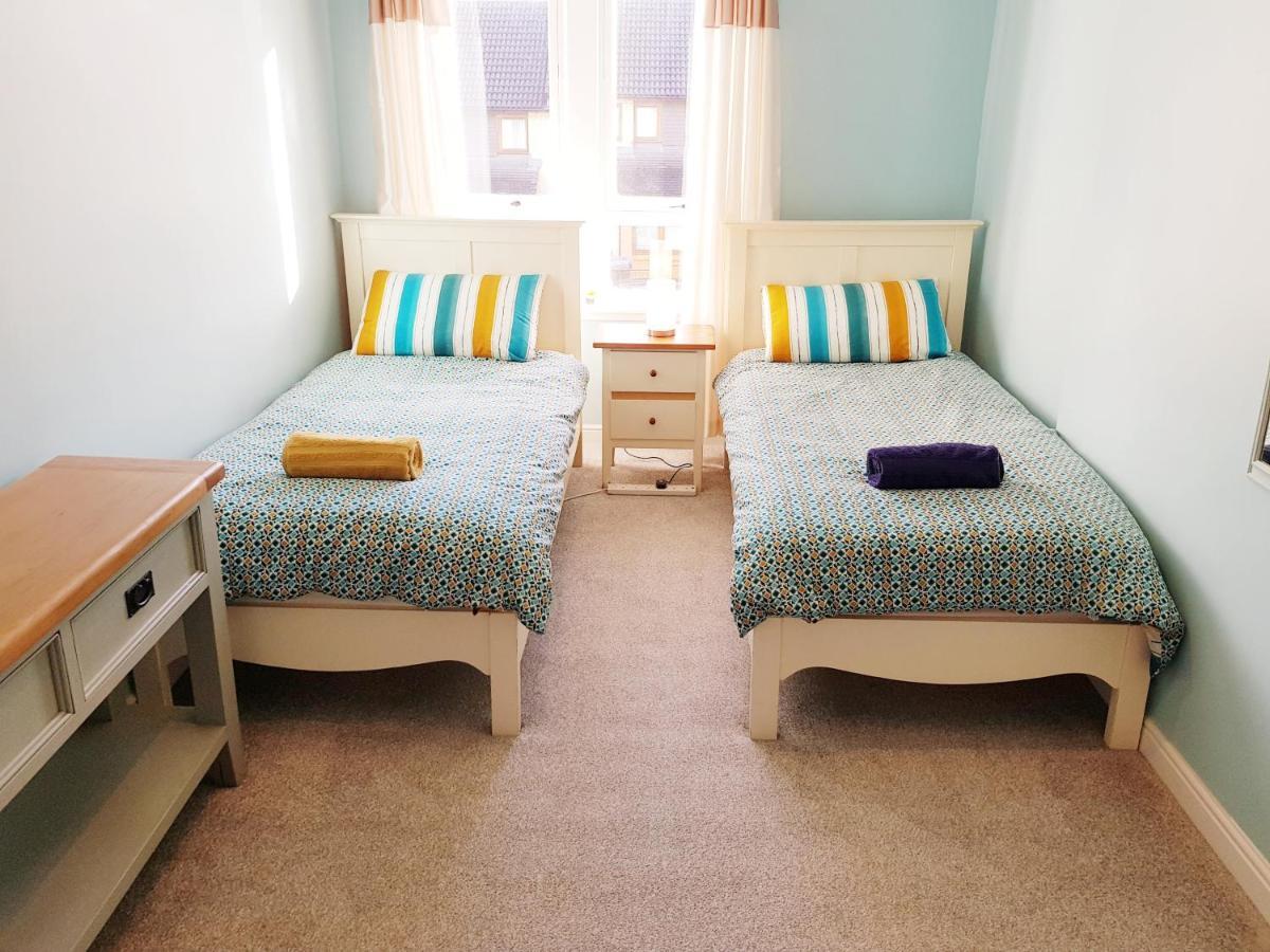 Three Bed Holiday Home In Glasgow Ngoại thất bức ảnh